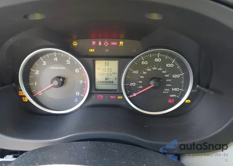 2015 Subaru Forester 2.5I Premium z USA, uszkodzony, nr VIN JF2SJADC9FH408458